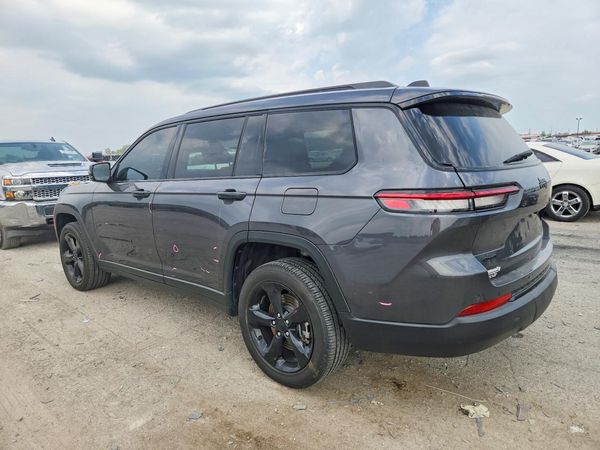 2025 JEEP GRAND CHEROKEE