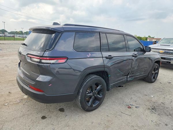 2025 JEEP GRAND CHEROKEE