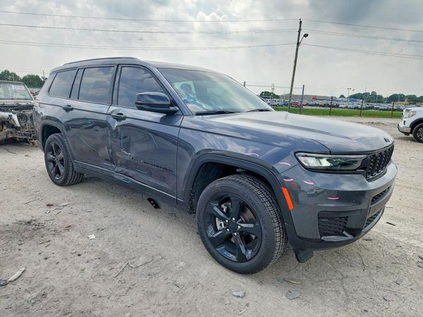 2025 JEEP GRAND CHEROKEE