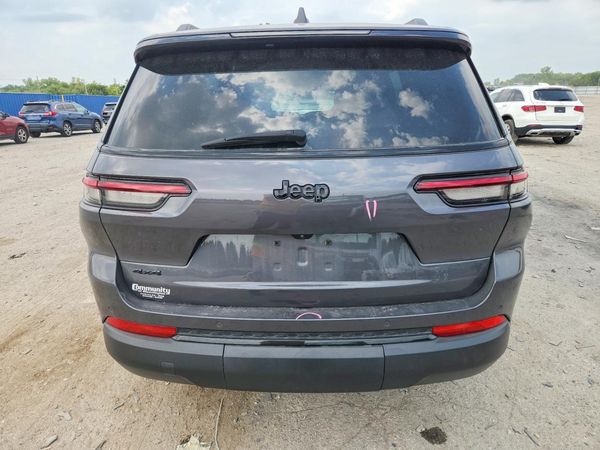 2025 JEEP GRAND CHEROKEE