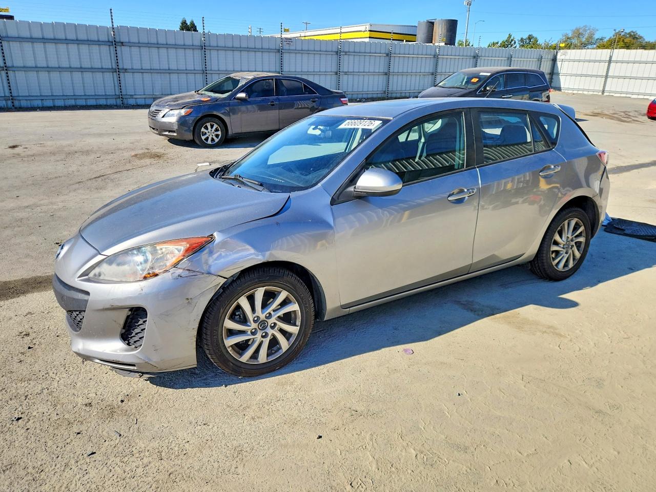 2013 MAZDA 6 4D I Grand Touring/GT