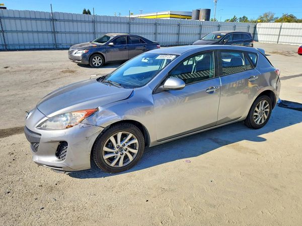 2013 MAZDA 6 4D I Grand Touring/GT