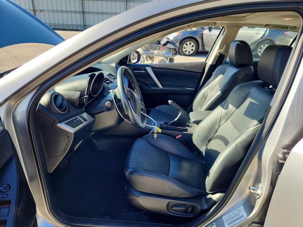 2013 MAZDA 6 4D I Grand Touring/GT