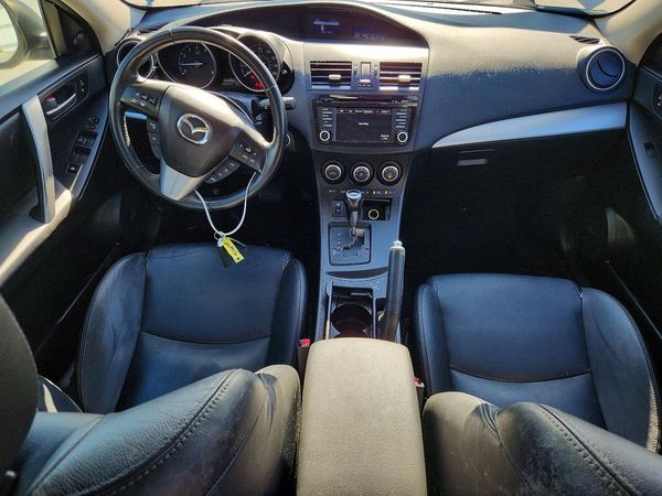 2013 MAZDA 6 4D I Grand Touring/GT