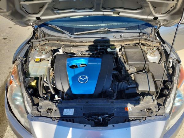 2013 MAZDA 6 4D I Grand Touring/GT
