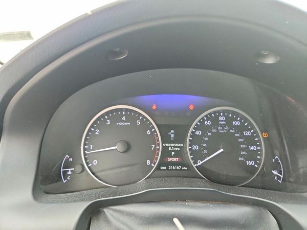 2013 LEXUS ES