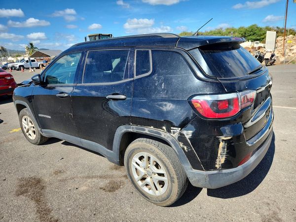 2017 JEEP COMPASS Sport — DSRA