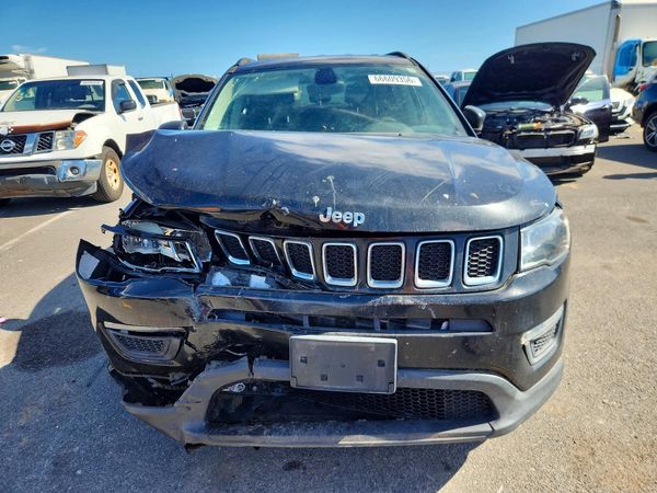 2017 JEEP COMPASS Sport — DIRF