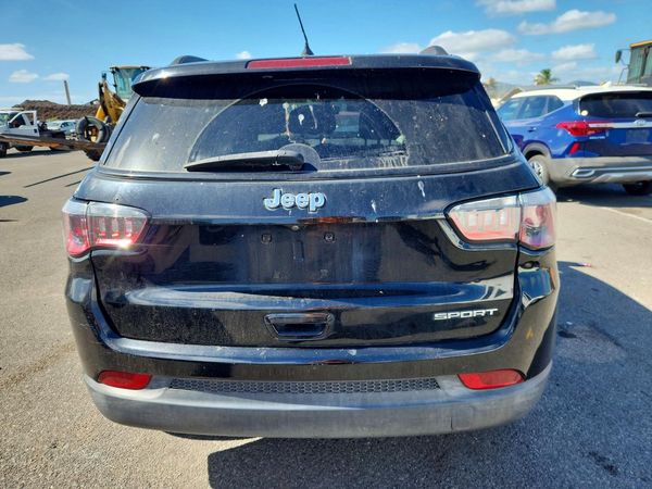 2017 JEEP COMPASS Sport — DIRR