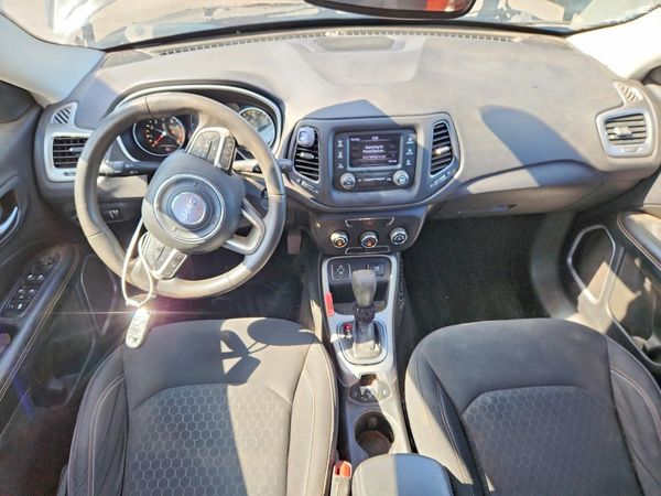 2017 JEEP COMPASS Sport — CKPT