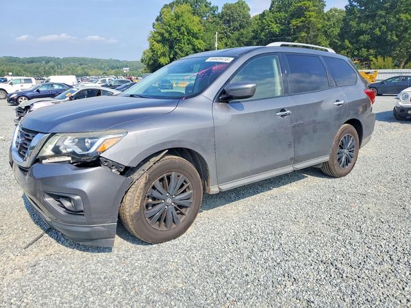 2018 NISSAN PATHFINDER