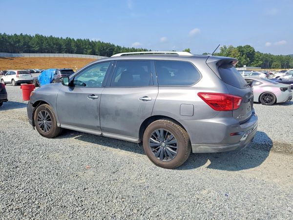 2018 NISSAN PATHFINDER