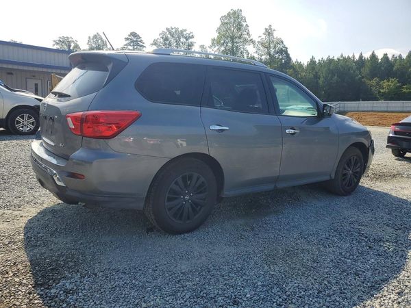 2018 NISSAN PATHFINDER