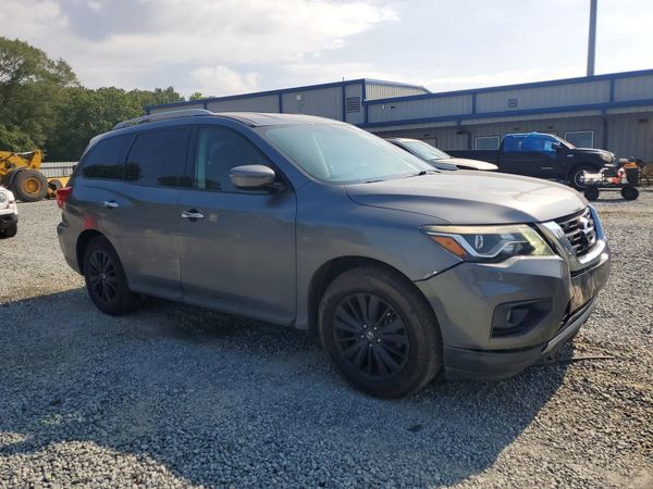 2018 NISSAN PATHFINDER