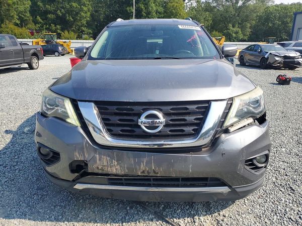 2018 NISSAN PATHFINDER