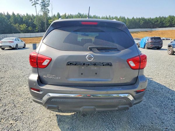 2018 NISSAN PATHFINDER