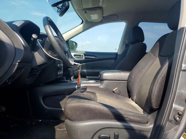 2018 NISSAN PATHFINDER