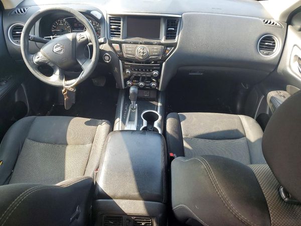 2018 NISSAN PATHFINDER