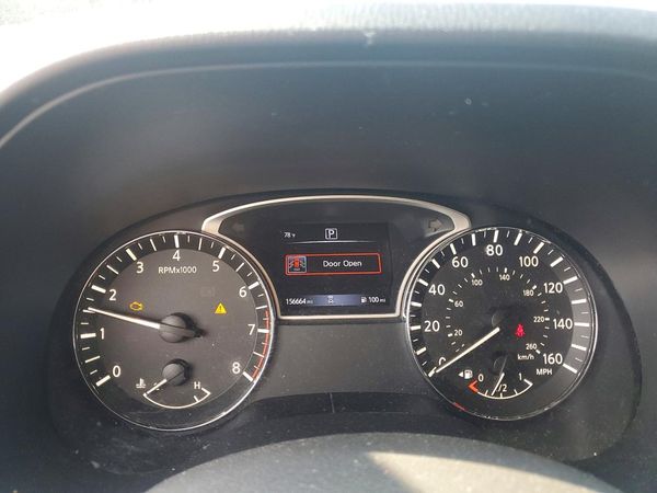 2018 NISSAN PATHFINDER