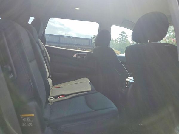 2018 NISSAN PATHFINDER