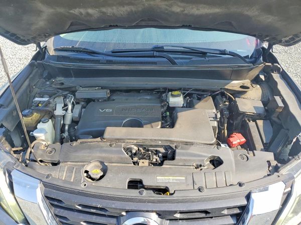 2018 NISSAN PATHFINDER