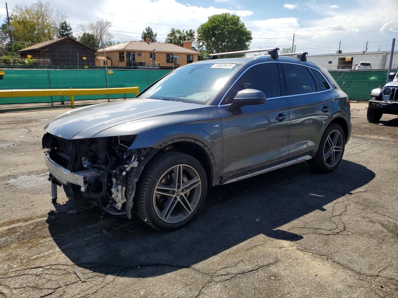 2021 AUDI Q5 E