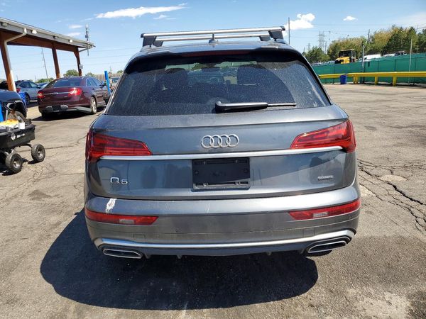 2021 AUDI Q5 E