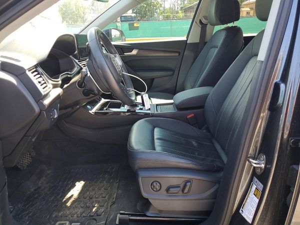 2021 AUDI Q5 E