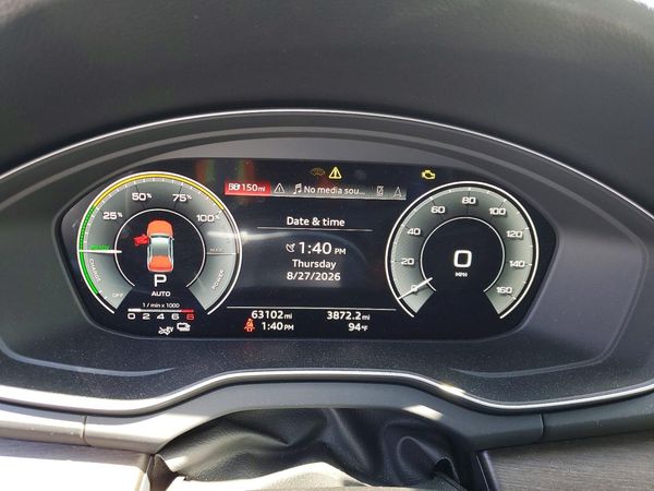 2021 AUDI Q5 E