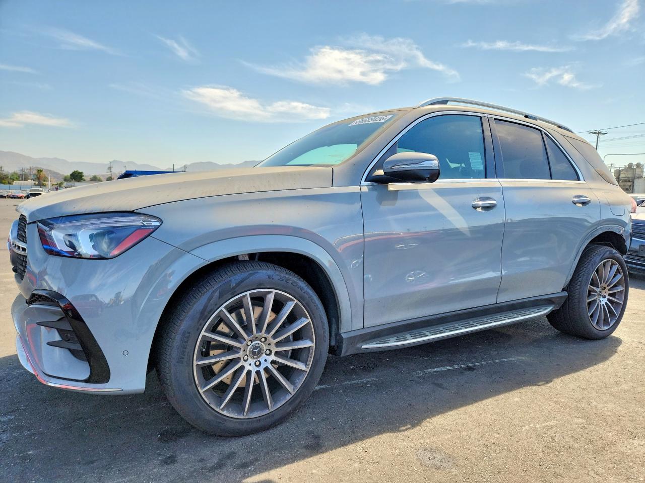 2026 MERCEDES-BENZ GLE