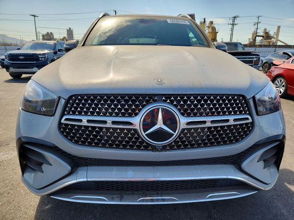 2026 MERCEDES-BENZ GLE