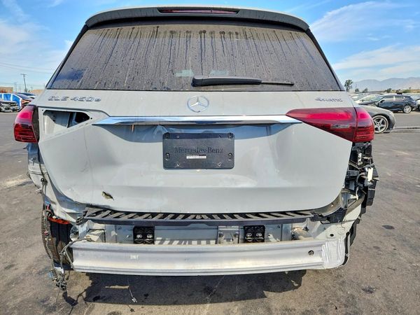 2026 MERCEDES-BENZ GLE
