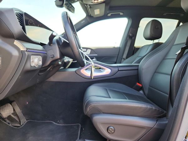2026 MERCEDES-BENZ GLE