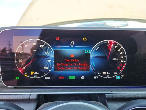 2026 MERCEDES-BENZ GLE