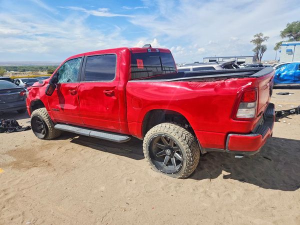 2022 RAM 1500