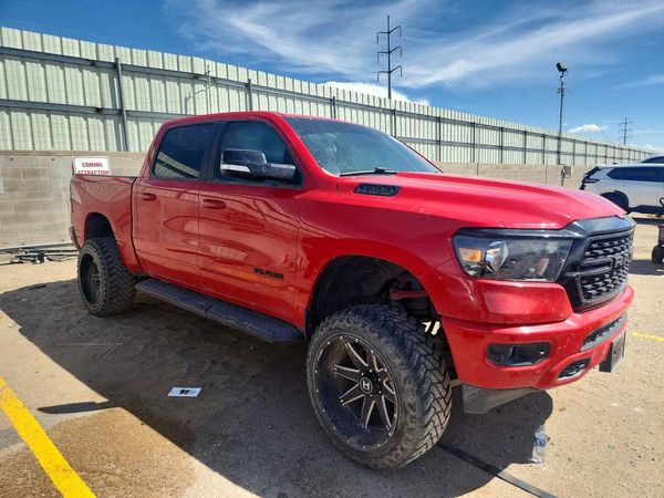 2022 RAM 1500