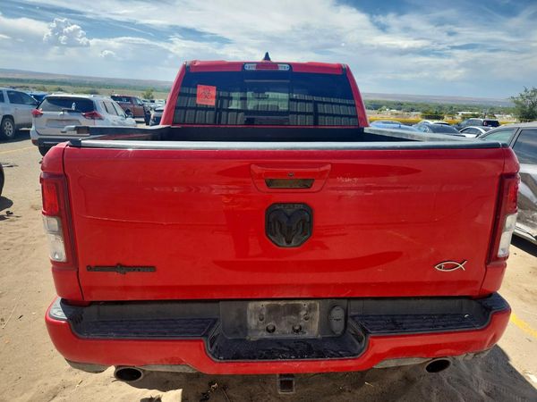 2022 RAM 1500