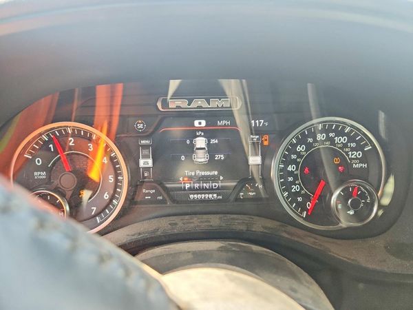 2022 RAM 1500