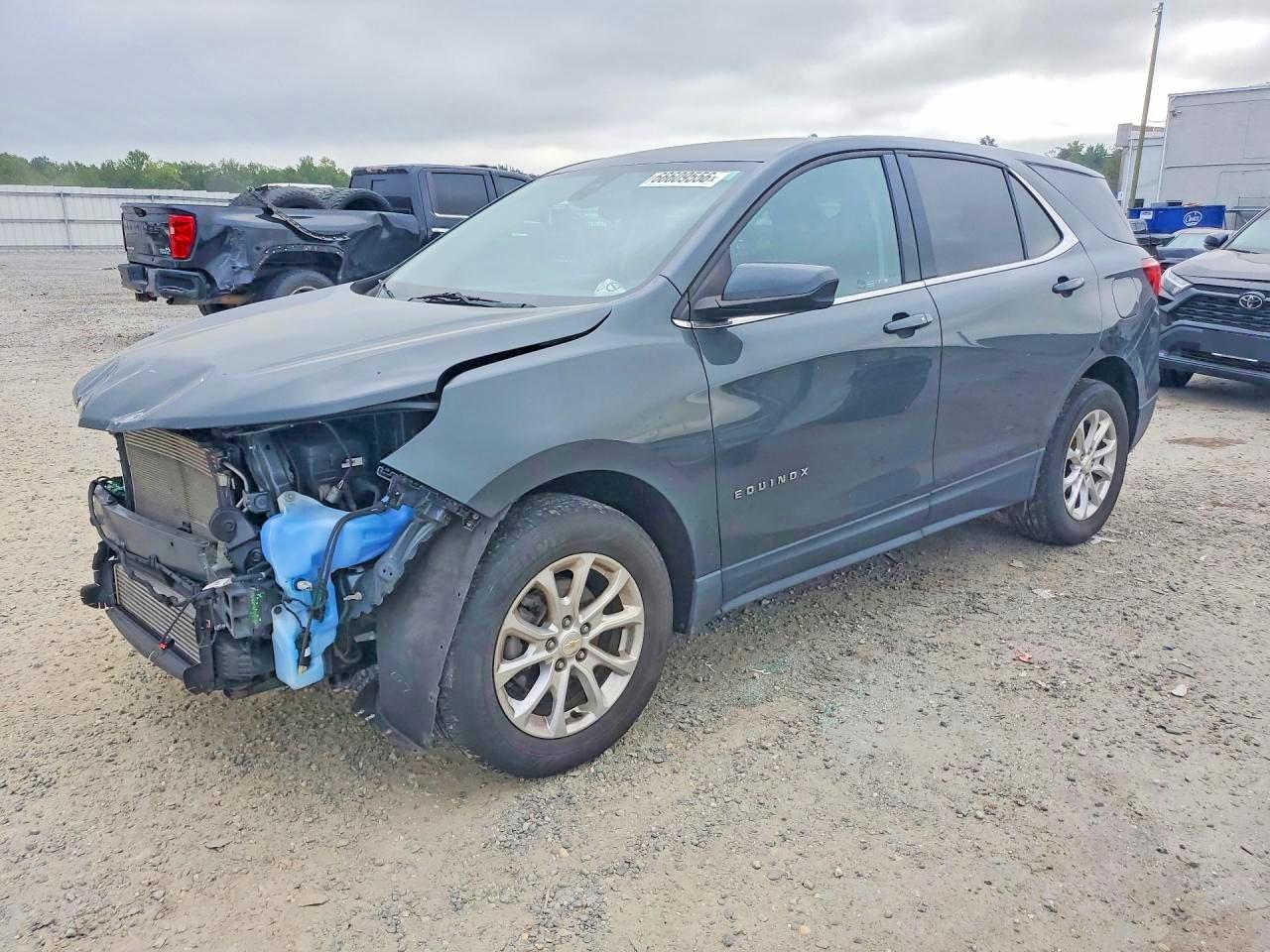 2020 CHEVROLET EQUINOX LT (1LT)