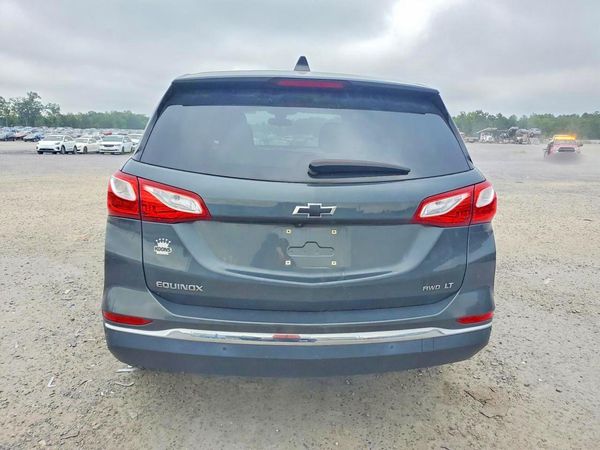 2020 CHEVROLET EQUINOX LT (1LT)