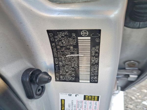 2013 TOYOTA PRIUS