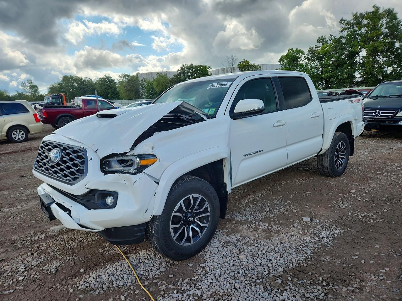 2023 TOYOTA TACOMA
