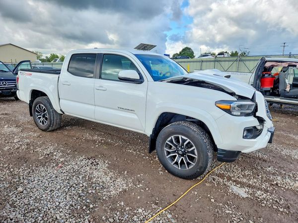 2023 TOYOTA TACOMA