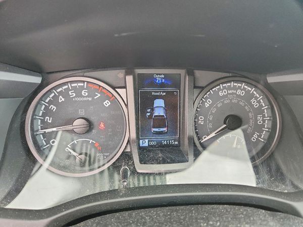 2023 TOYOTA TACOMA