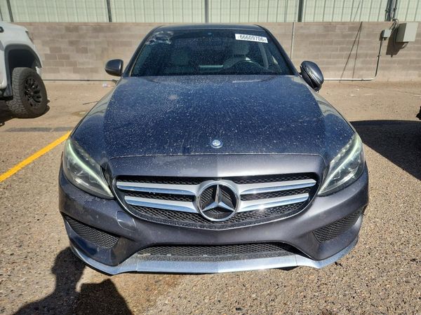 2017 MERCEDES-BENZ C C300