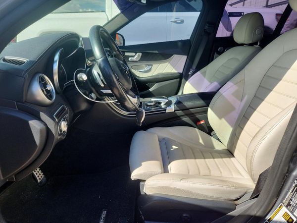 2017 MERCEDES-BENZ C C300