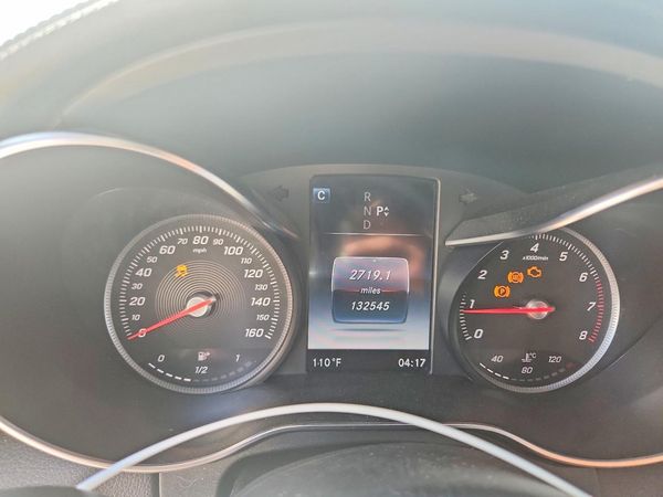 2017 MERCEDES-BENZ C C300