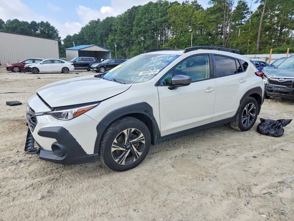 2024 SUBARU CROSSTREK Premium