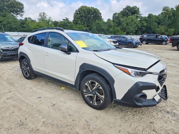 2024 SUBARU CROSSTREK Premium