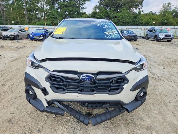 2024 SUBARU CROSSTREK Premium